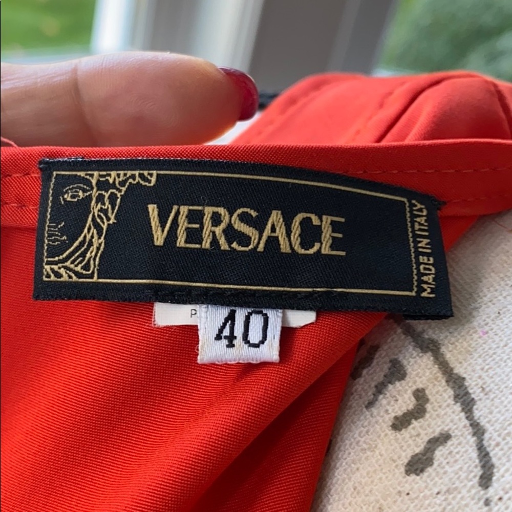 EUC VERSACE DRESS - Picture 2 of 8